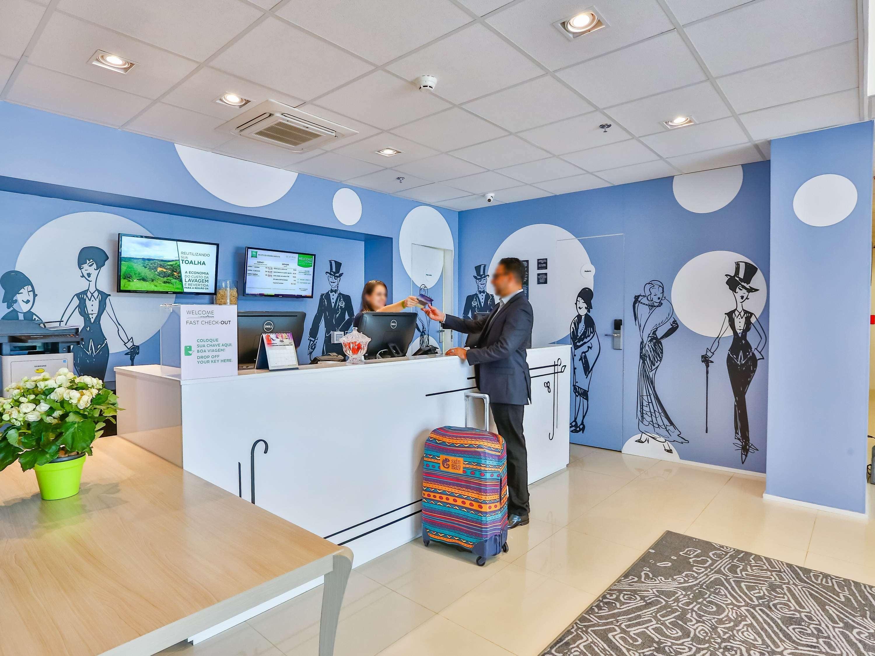 Ibis Styles Marista Goiânia