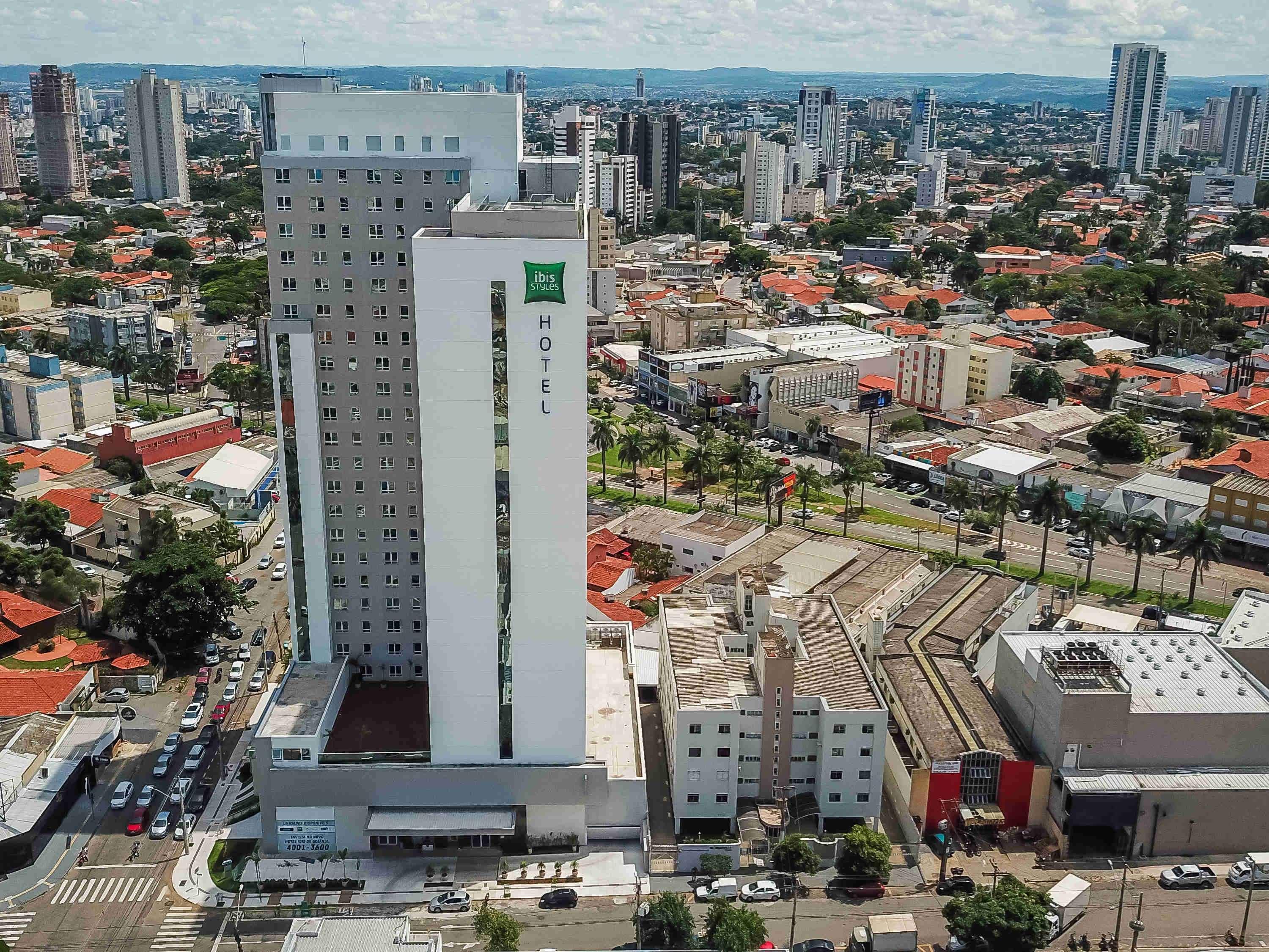 Hotel Ibis Styles Marista Goiânia