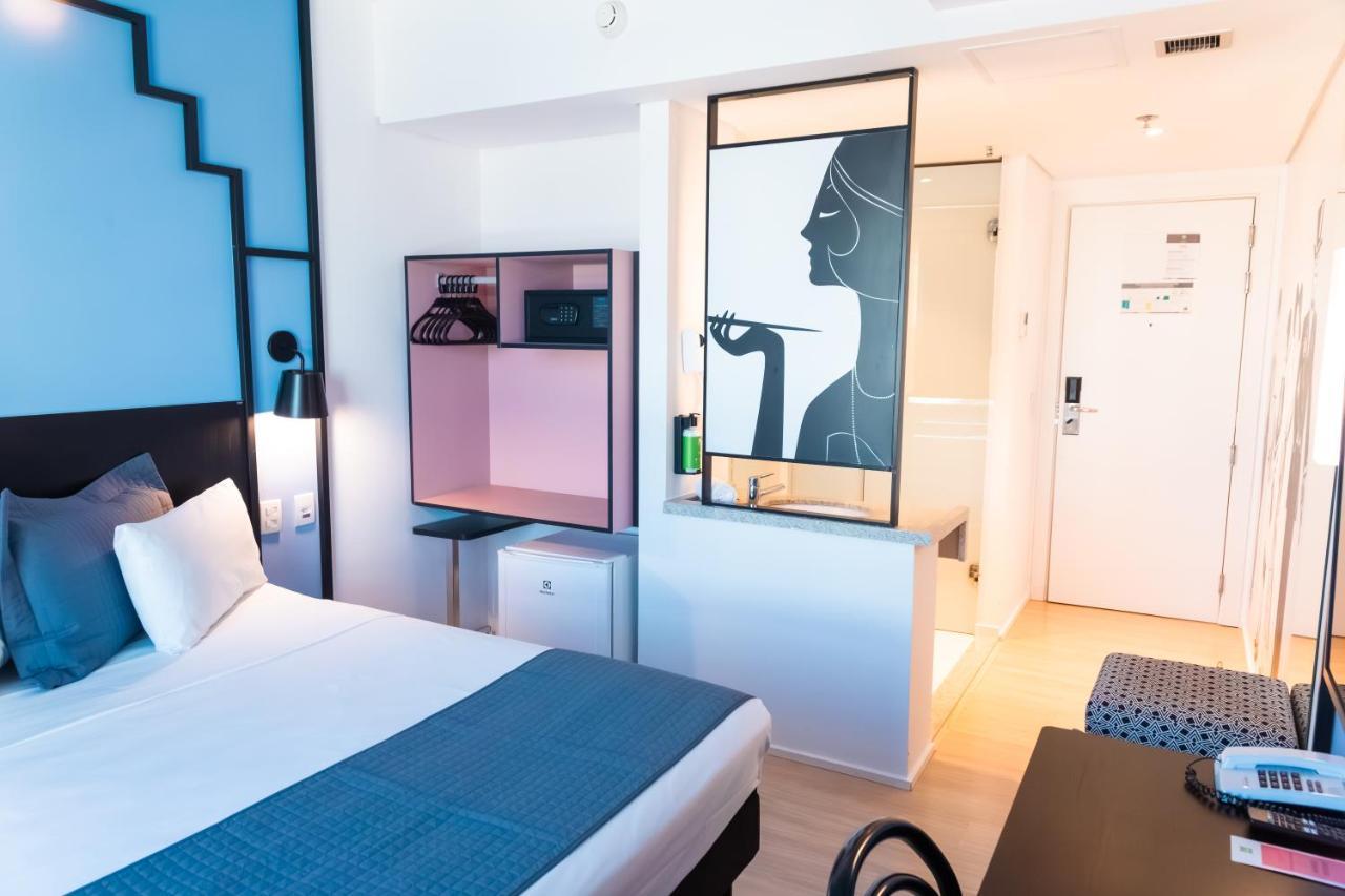 Hotel Ibis Styles Marista 3*
