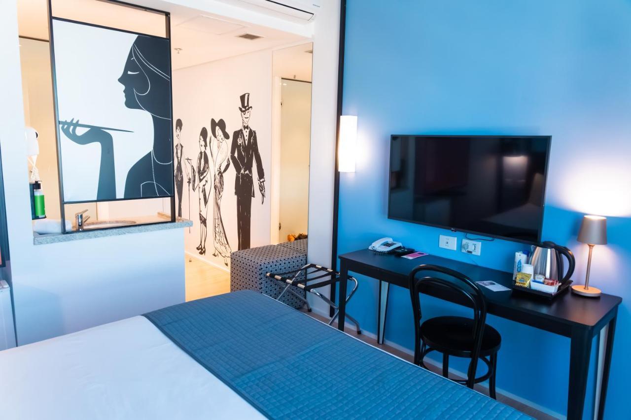 Hotel Ibis Styles Marista Goiania
