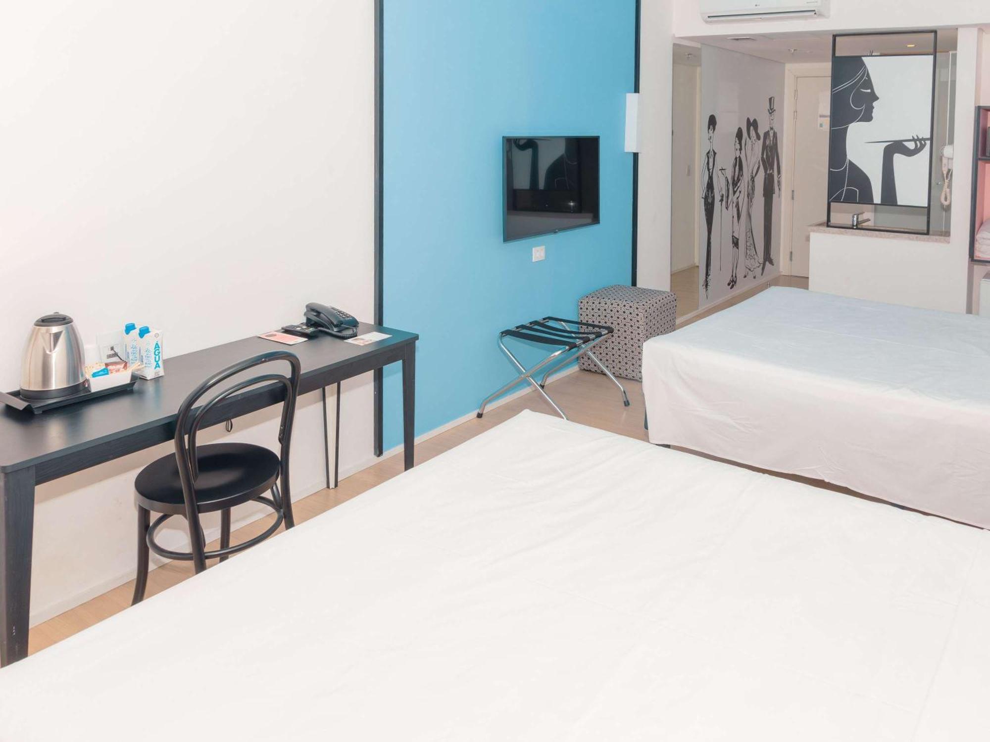 Ibis Styles Marista Hotel Goiânia