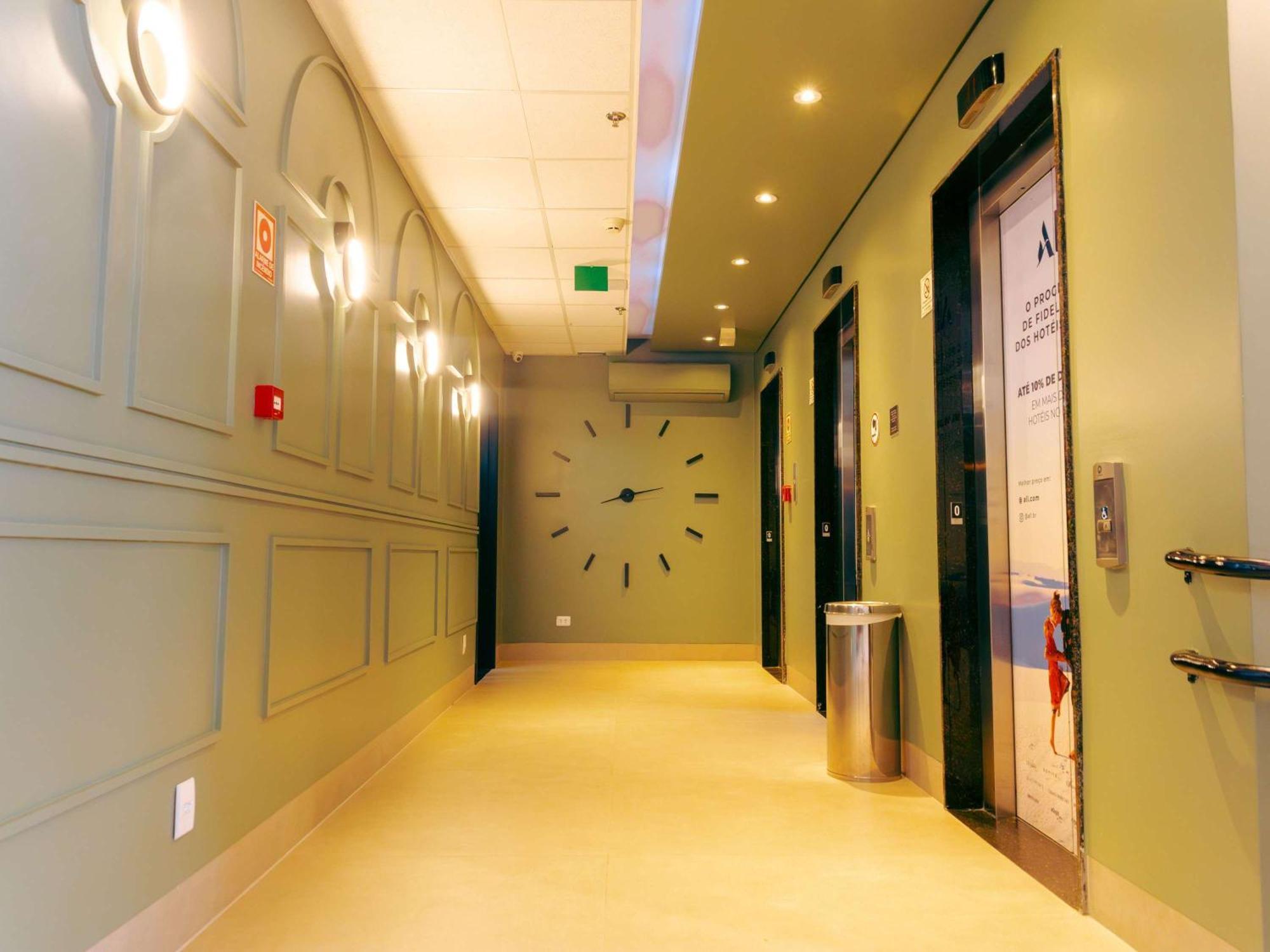 Hotel Ibis Styles Marista Goiania