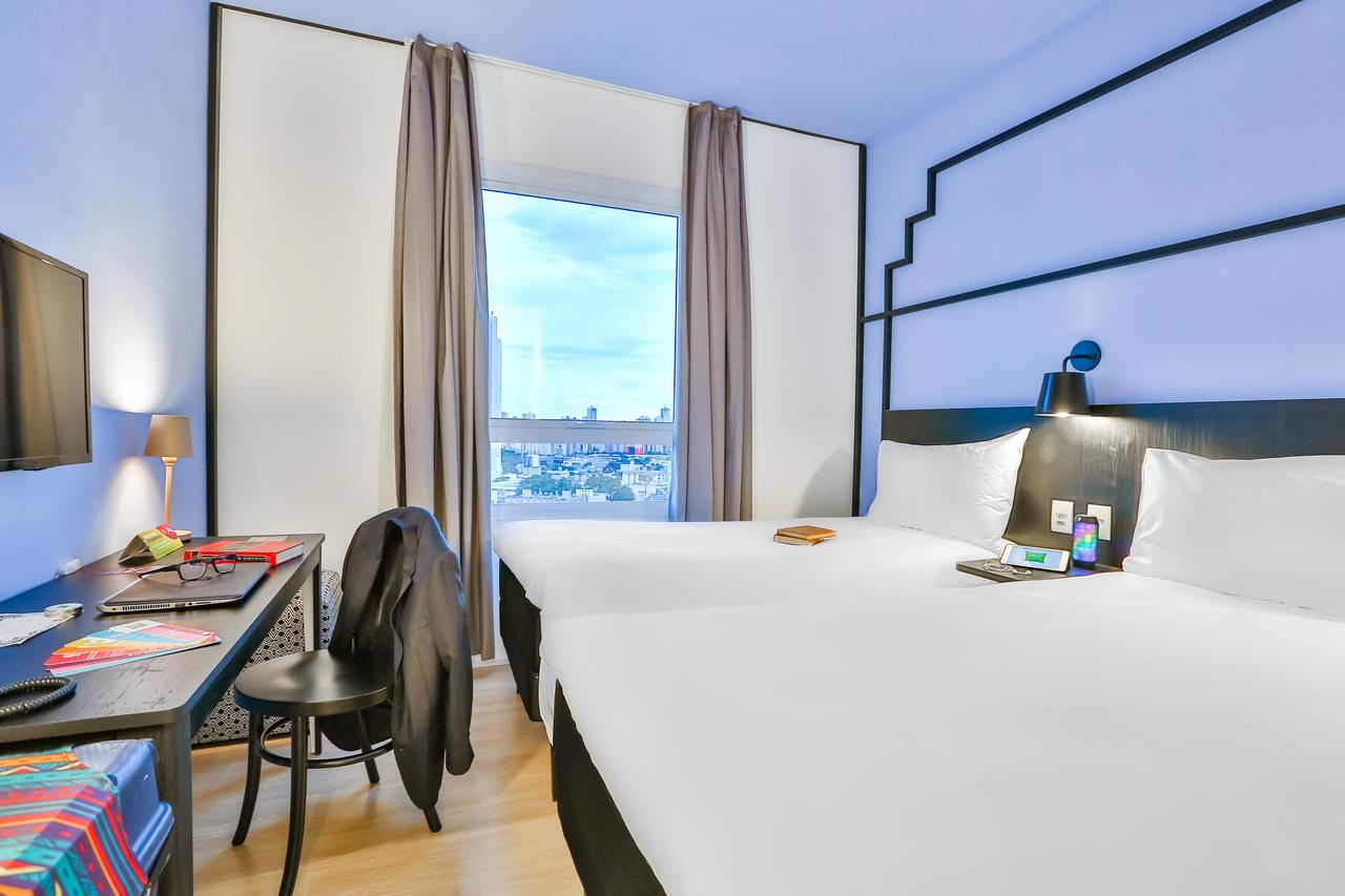 Ibis Styles Marista 3* Goiânia