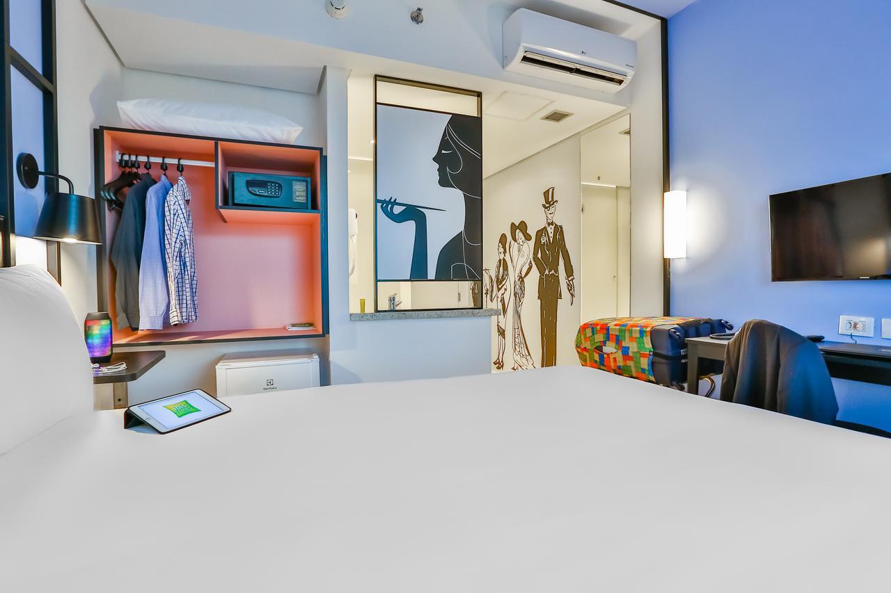 Ibis Styles Marista Hotel Goiânia