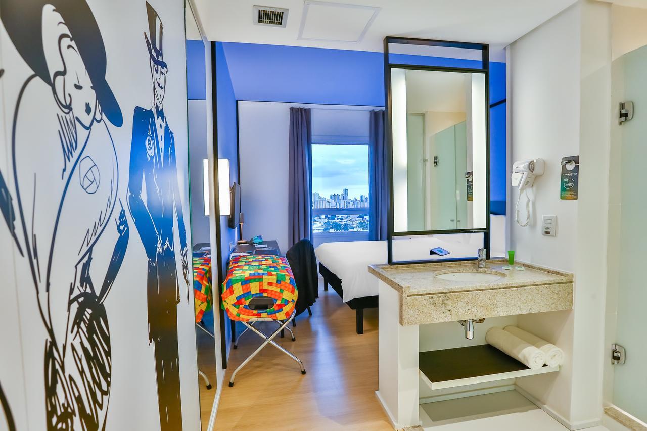 Hotel Ibis Styles Marista Goiânia