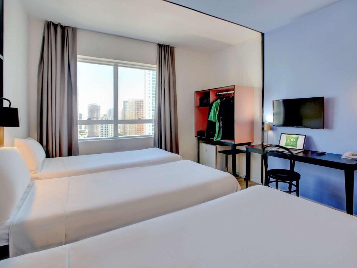 Hotel Ibis Styles Marista