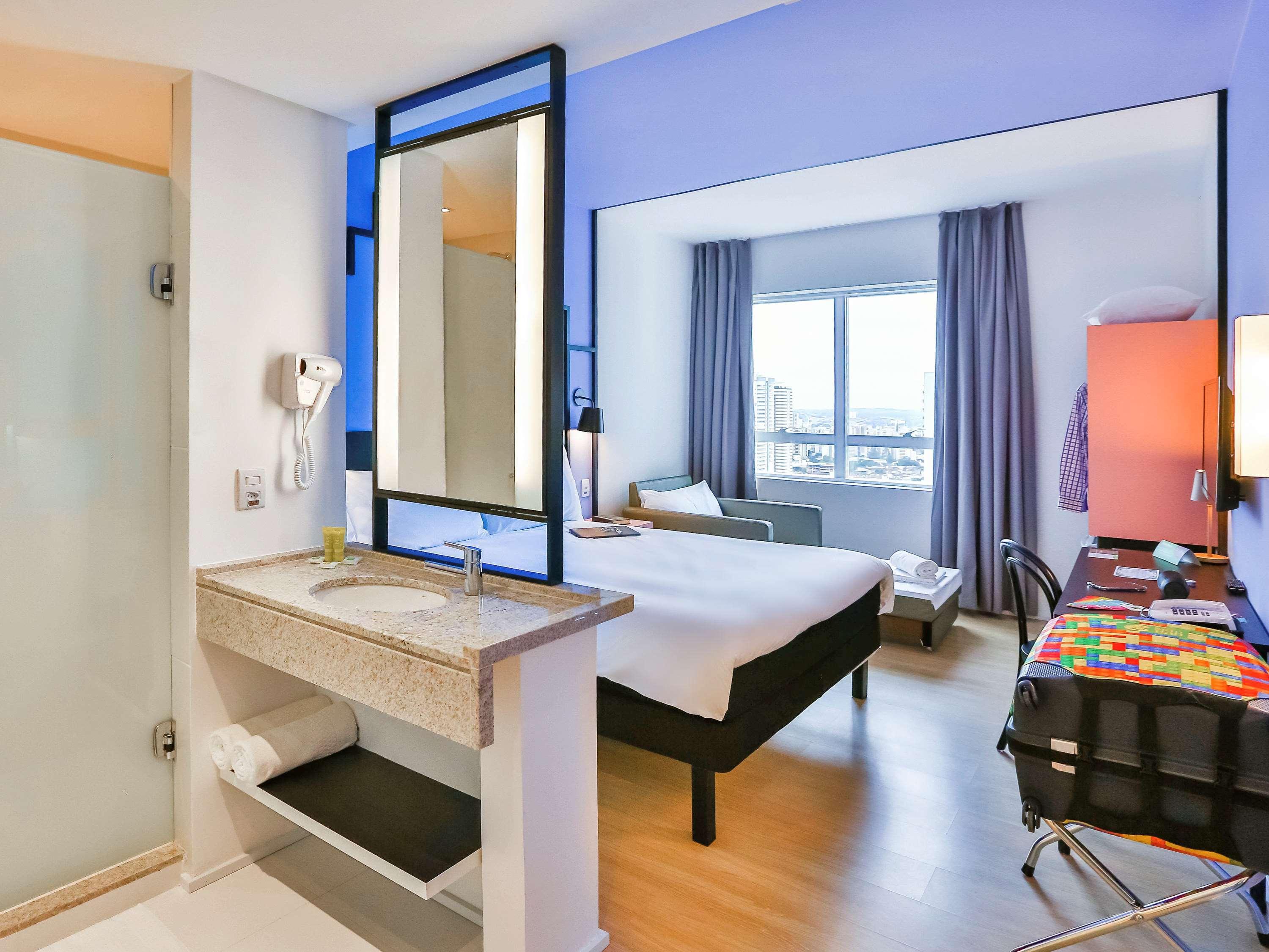 Hotel Ibis Styles Marista Goiania