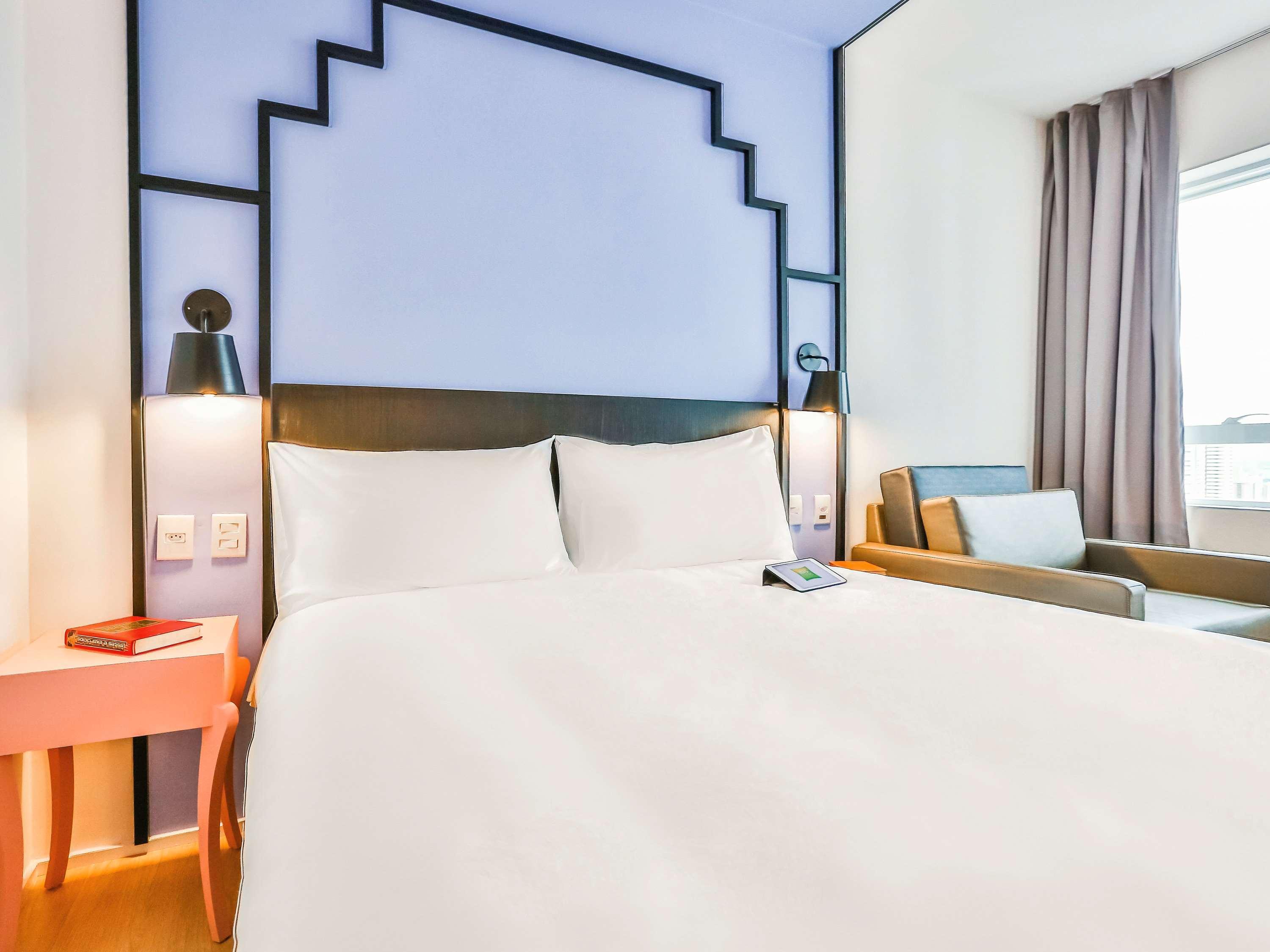 Ibis Styles Marista 3* Goiania