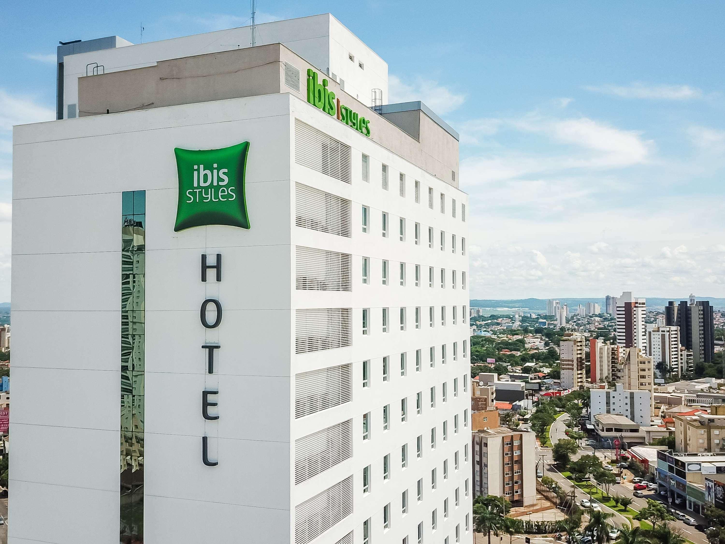 Ibis Styles Marista Hotel 3*