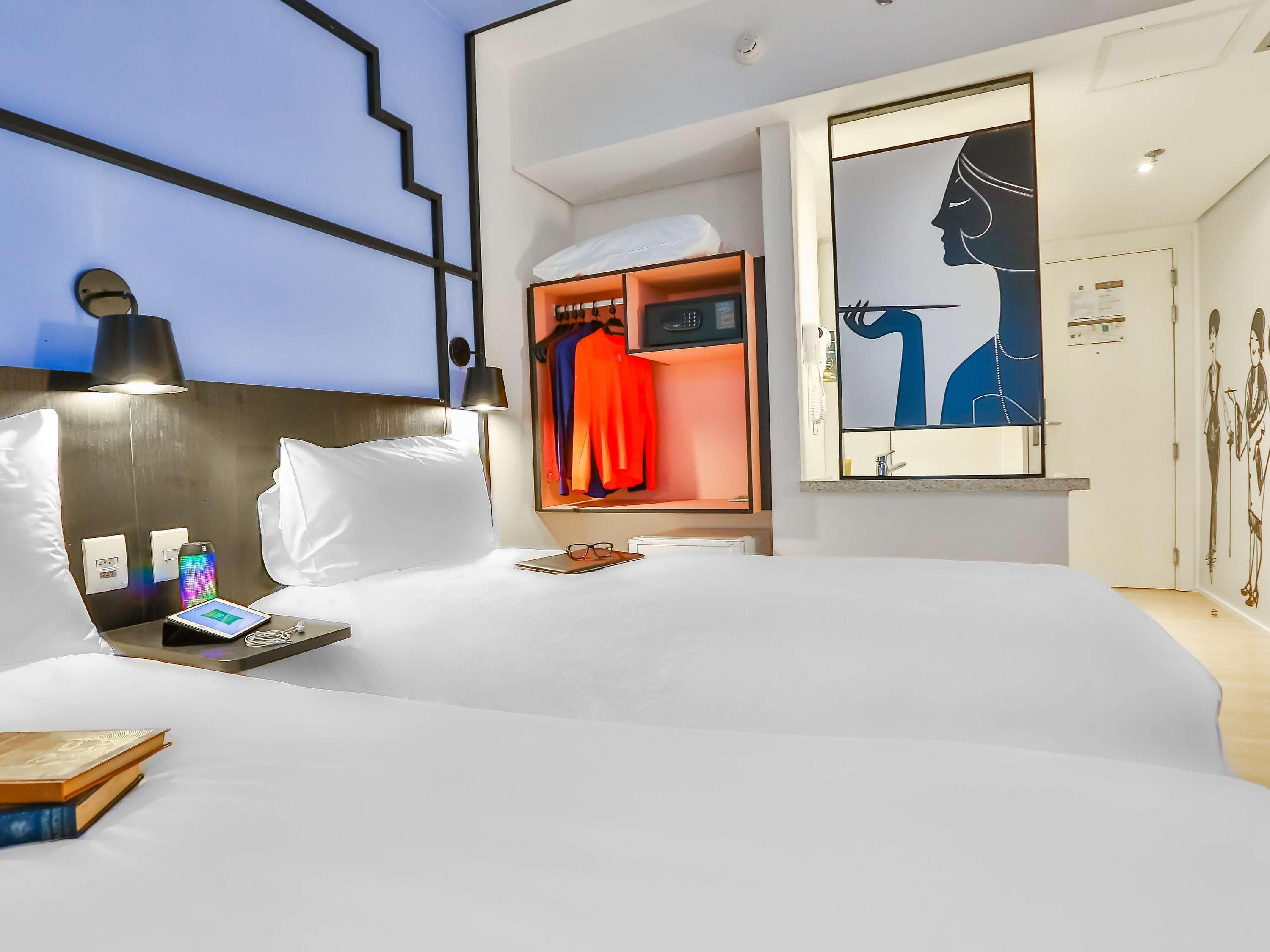 Ibis Styles Marista 酒店 Goiânia