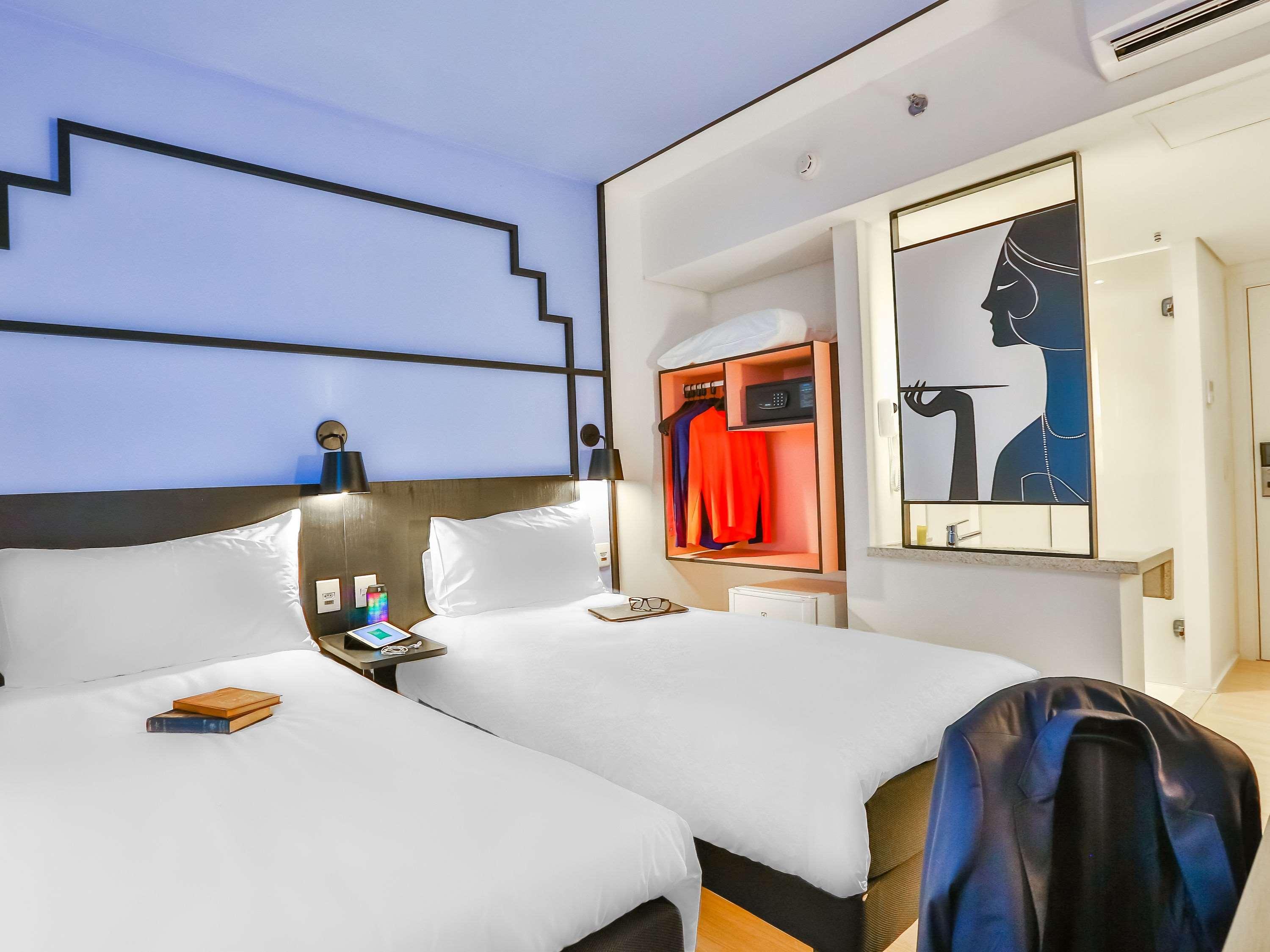Ibis Styles Marista 酒店 Goiânia