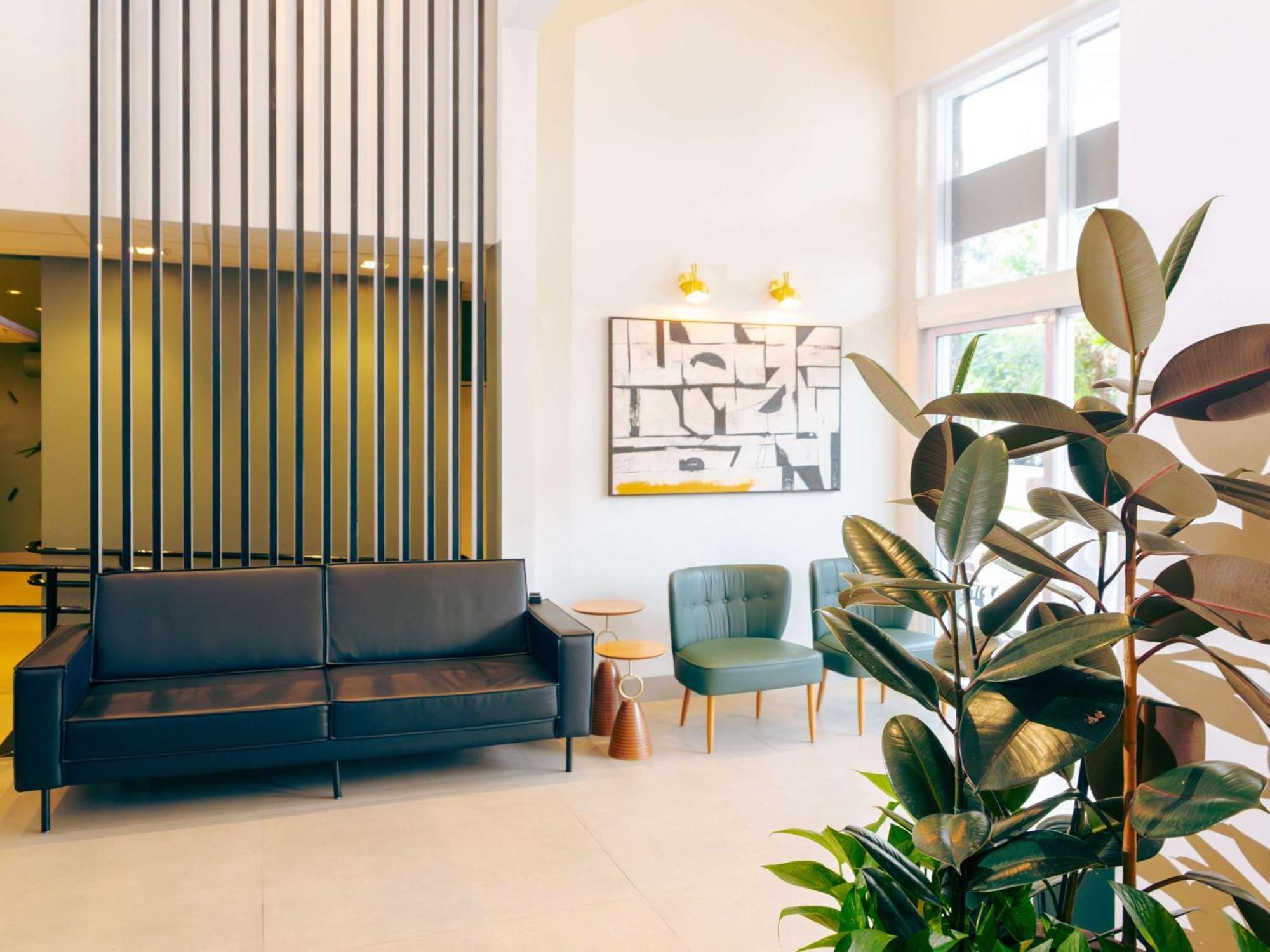 Hotel Ibis Styles Marista Goiania