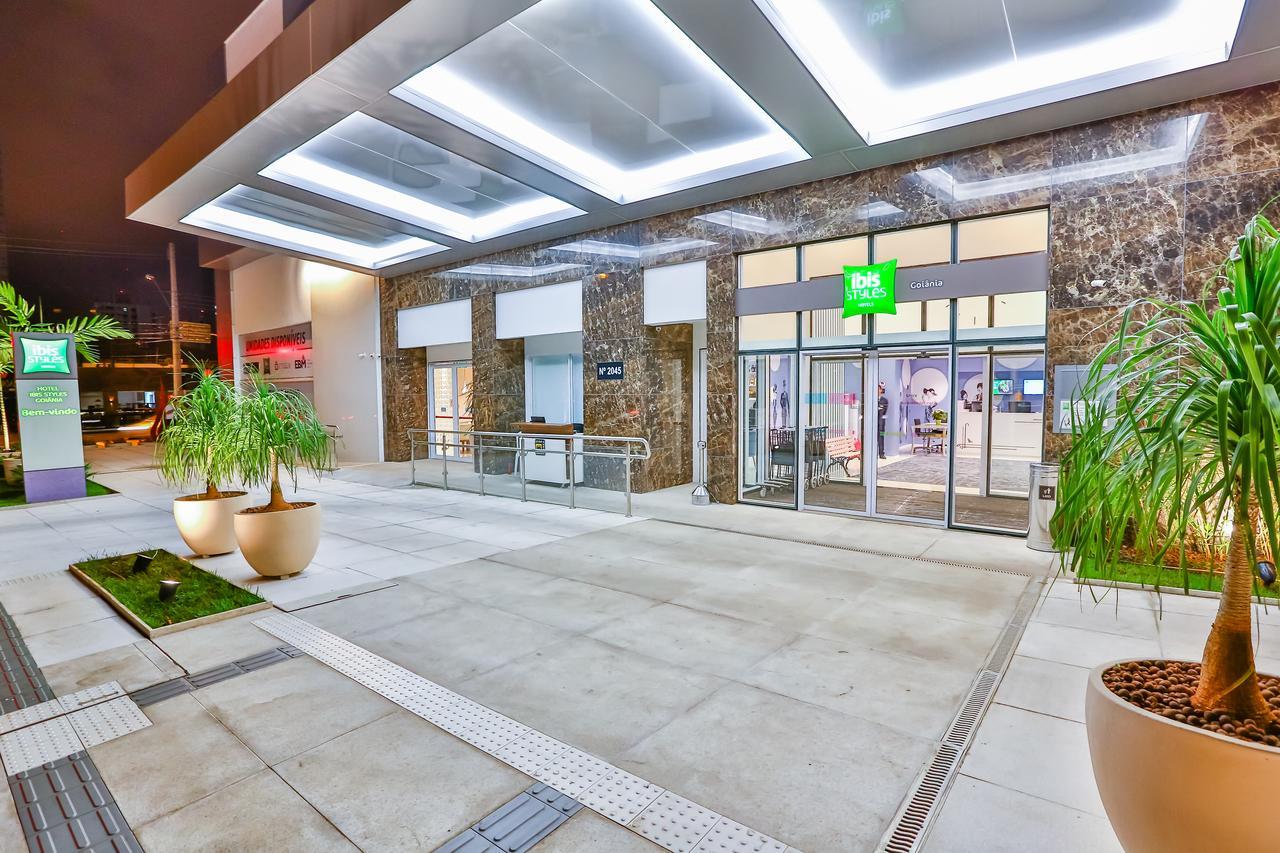 Ibis Styles Marista Goiânia