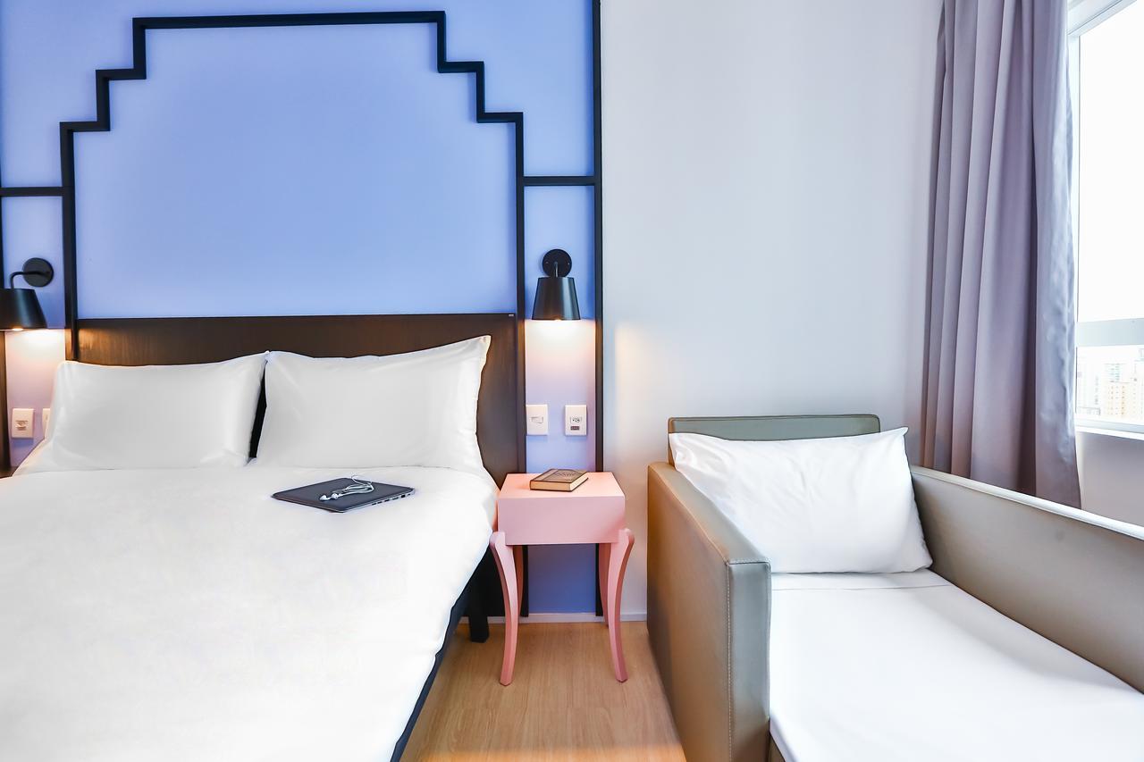 Hotel Ibis Styles Marista 3*