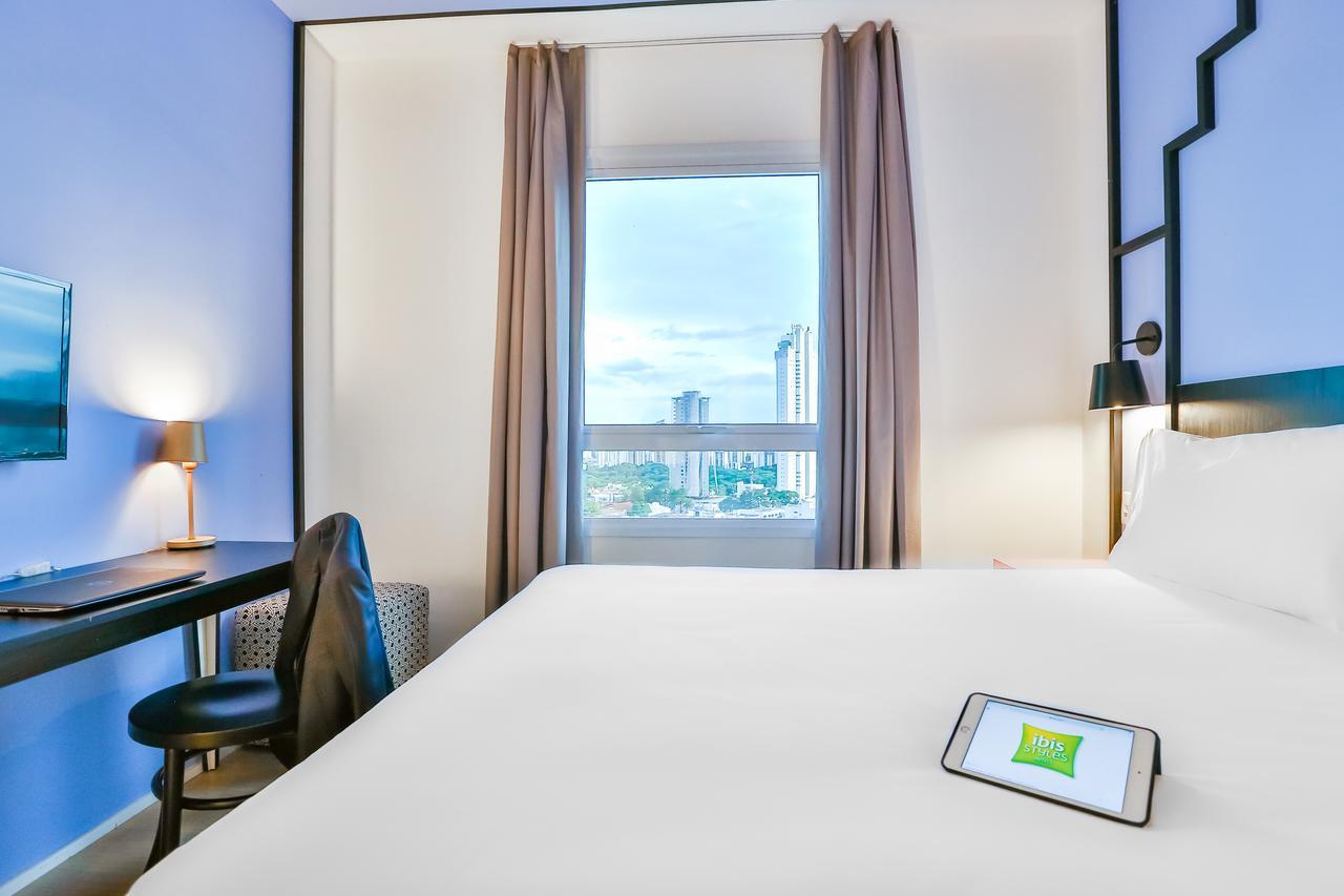 Ibis Styles Marista Goiânia
