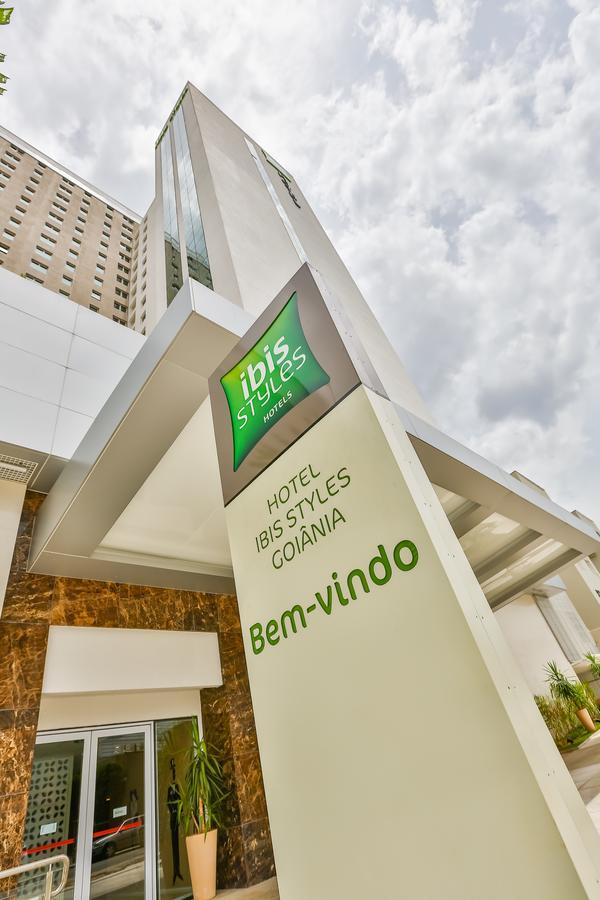 Ibis Styles Marista Goiânia