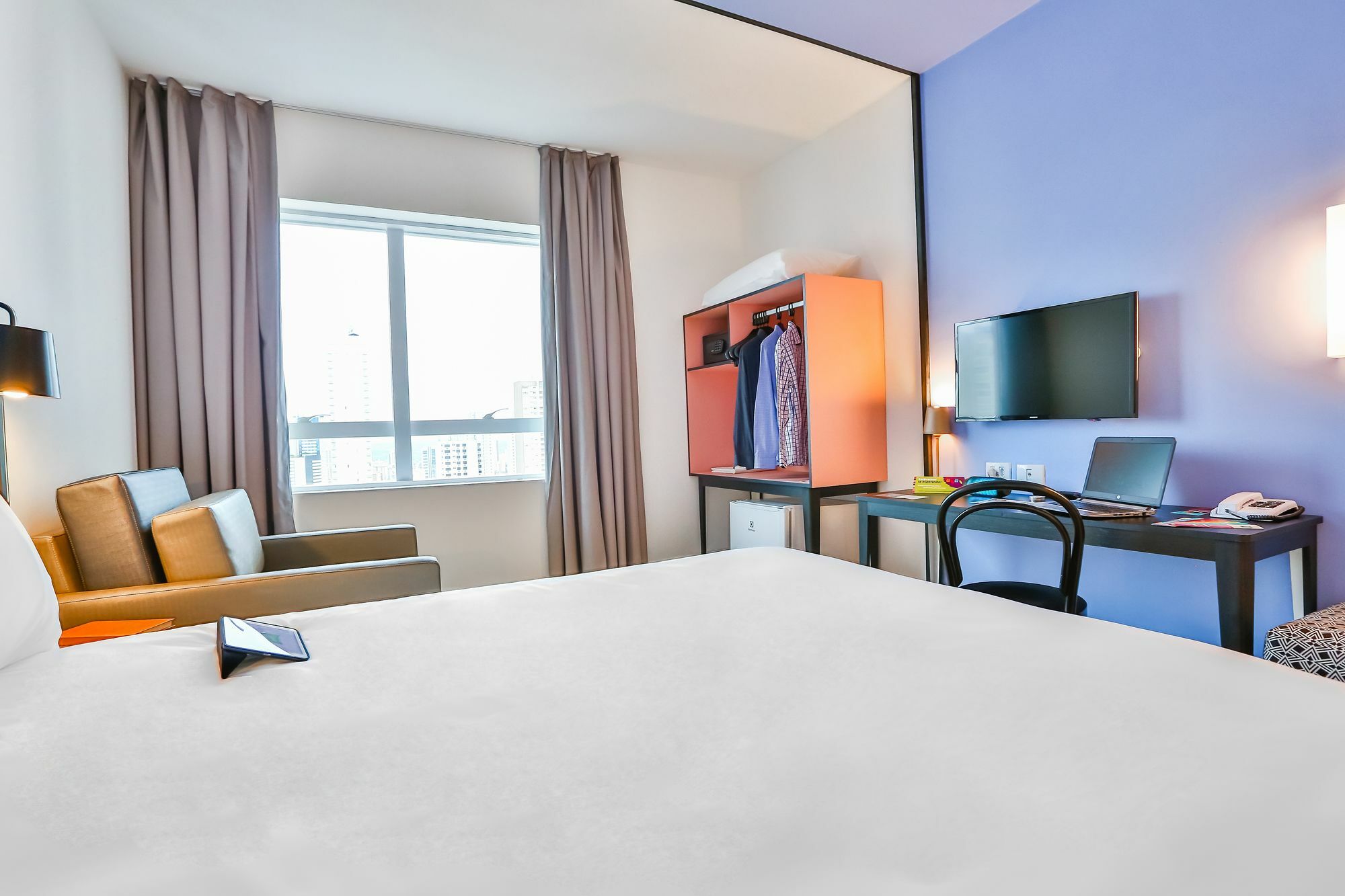 Hotel Ibis Styles Marista Goiania