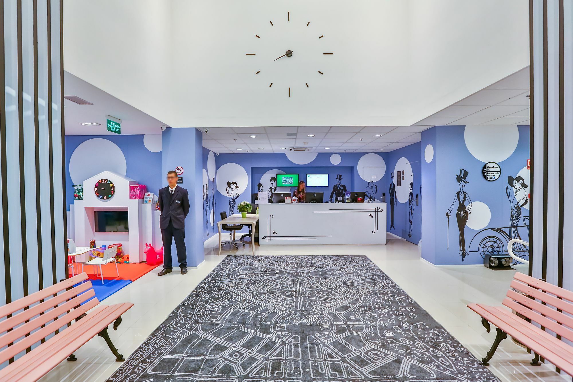 Hotel Ibis Styles Marista